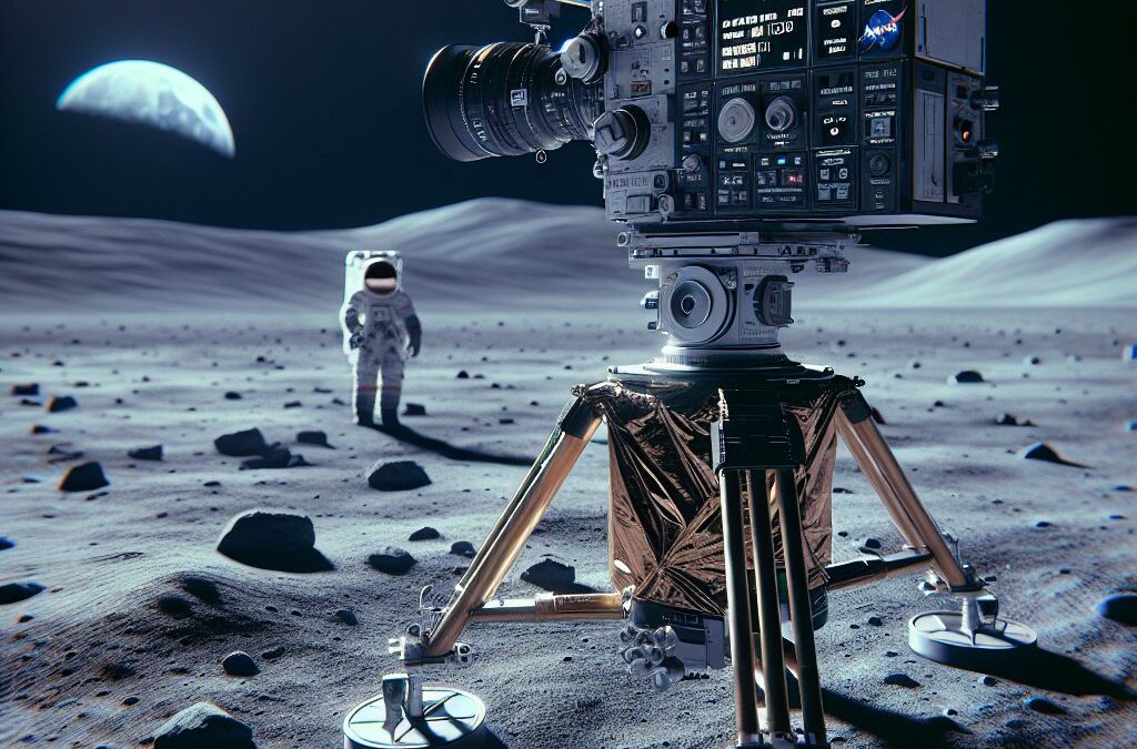 NASA’s April Fools’ Moon Mission: Artemis II