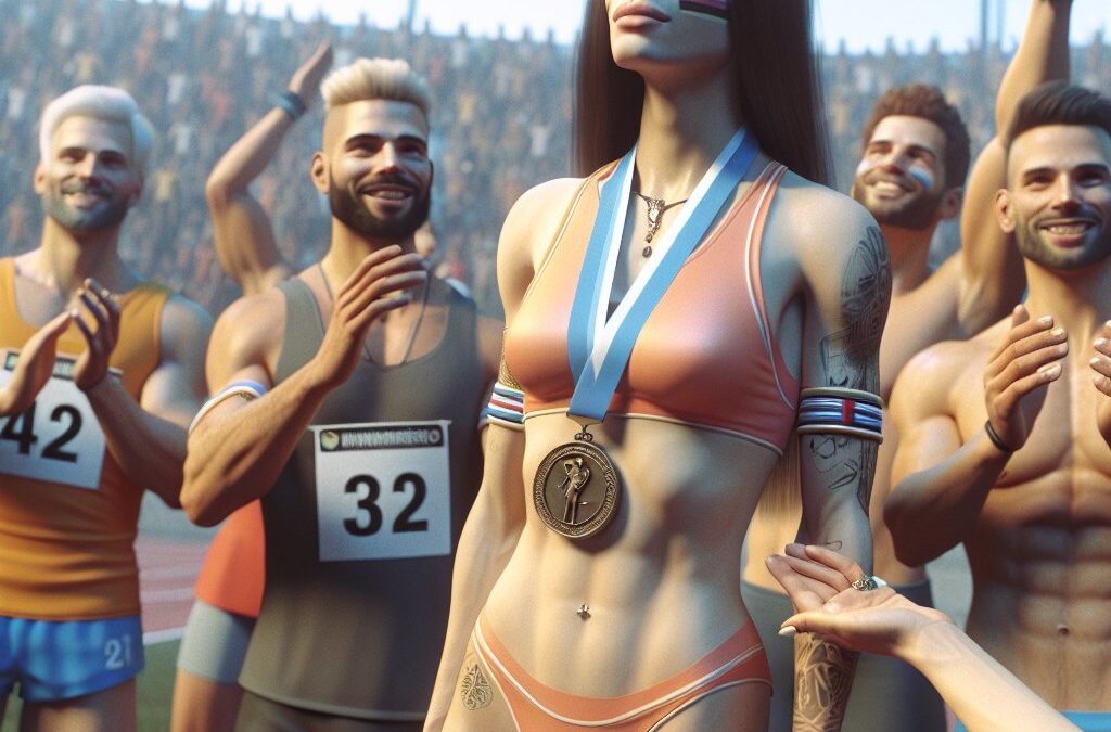 IOC Bans Trans Athletes: A Win for Fairness
