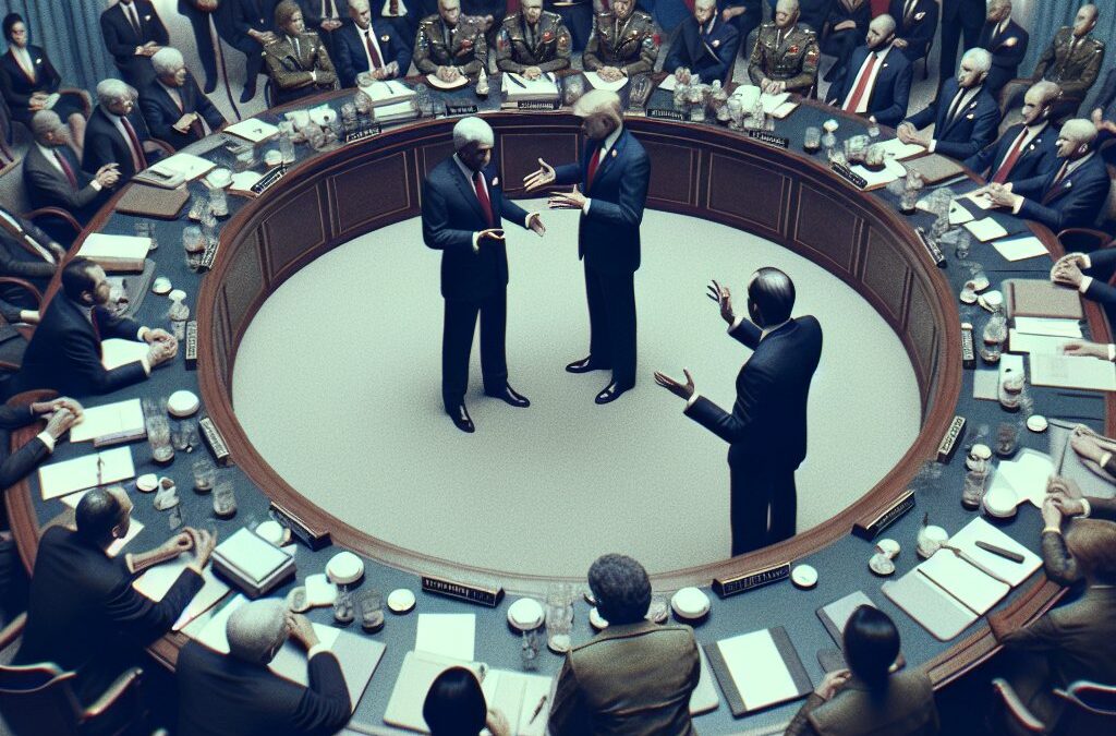 Trump’s Strait Talk: Allies Balk at Hormuz