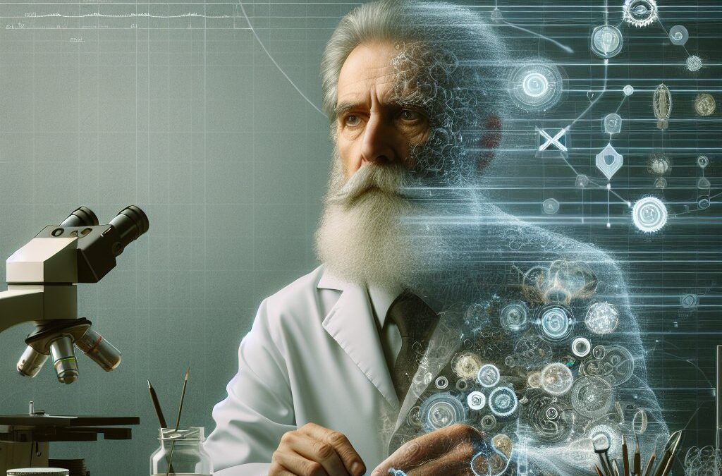 Epstein’s Science Charade: Nobel Ties and Image Makeovers