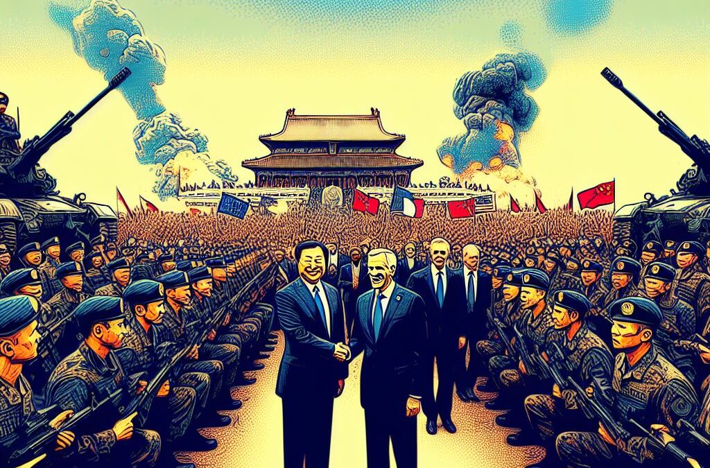 Trump’s China Visit Rescheduled Amid Iran Conflict