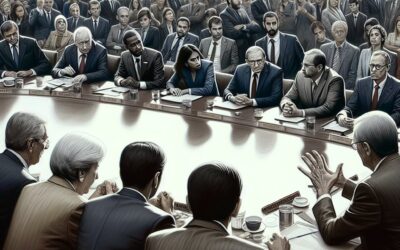Trump’s ‘Peace Talks’ and the Liberal Meltdown