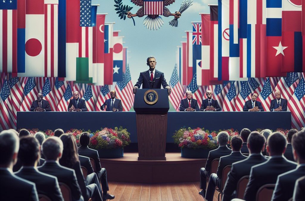 Trump’s Iran Speech: A Masterclass in Nonchalance