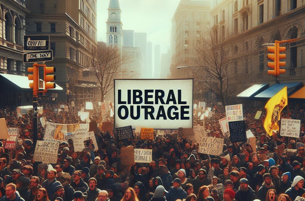 Liberal Outrage Over DHS Doing Its Job