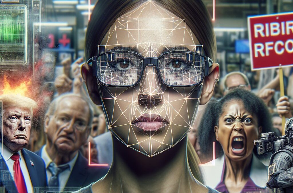 Meta’s Facial Recognition Glasses: Liberal Outrage