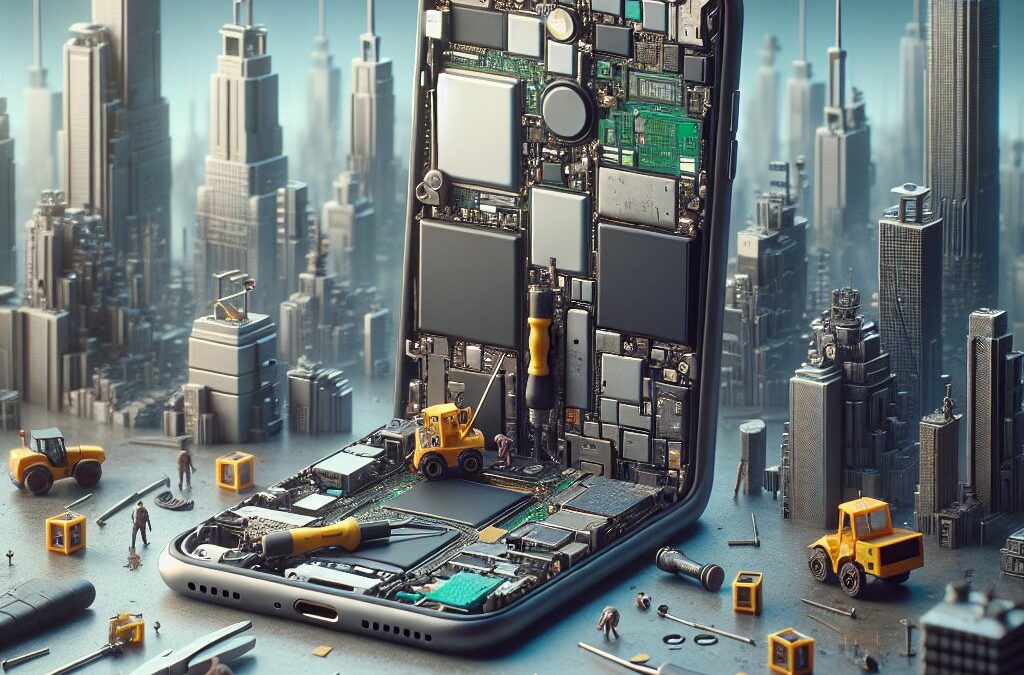 iPhone Repairability: A Liberal Dystopia