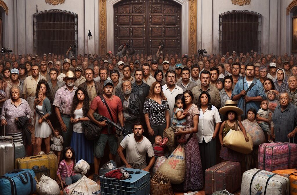 Salvadorans Deported: The Liberal Outrage Machine at Work