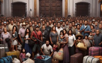Salvadorans Deported: The Liberal Outrage Machine at Work