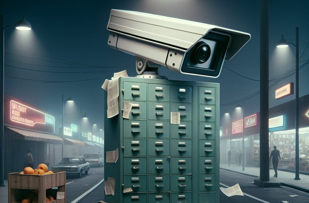 ICE’s Spyware: Big Brother’s New Toy