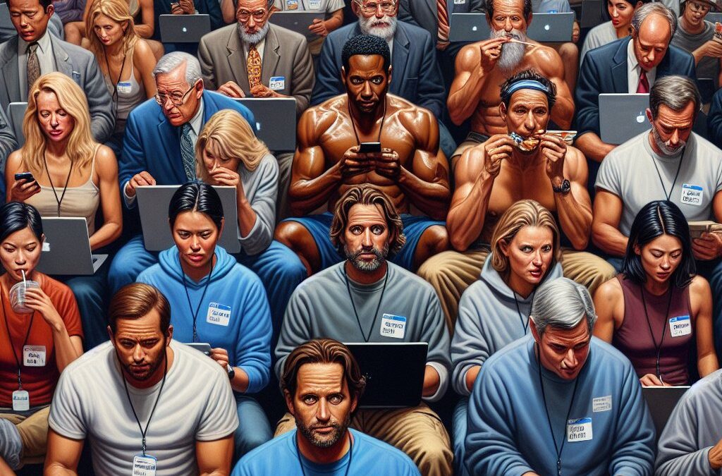 The Audacity of Silicon Valley’s Elite