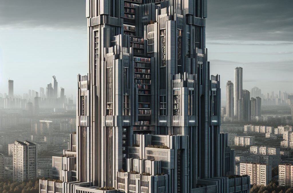 Trump’s New Tower: A Liberal Nightmare