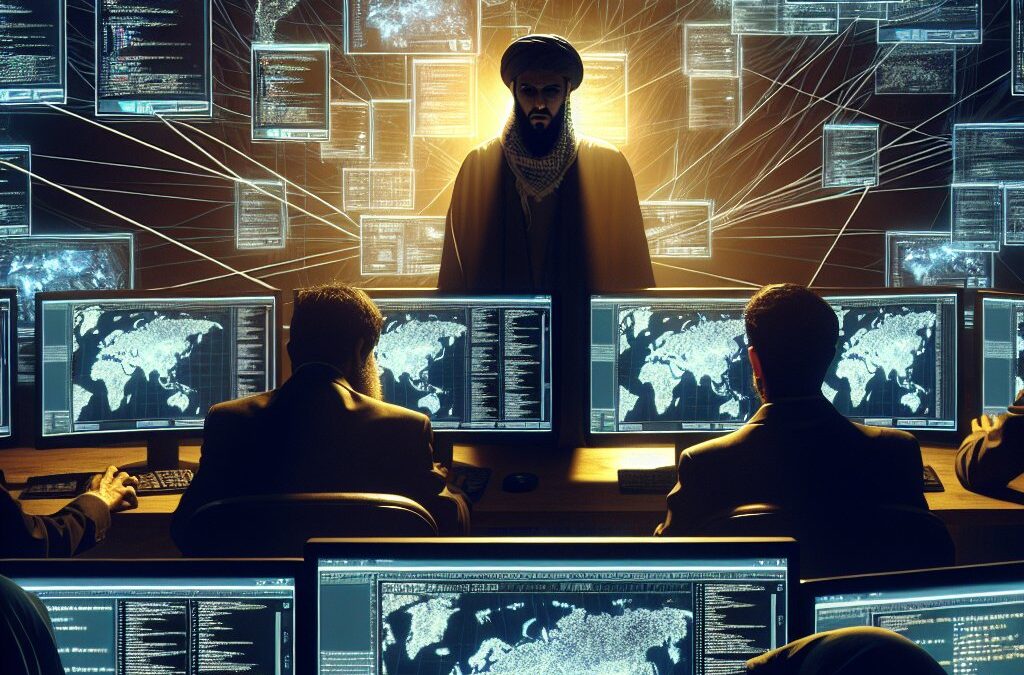 Iranian Hackers: The New Cyber Threat
