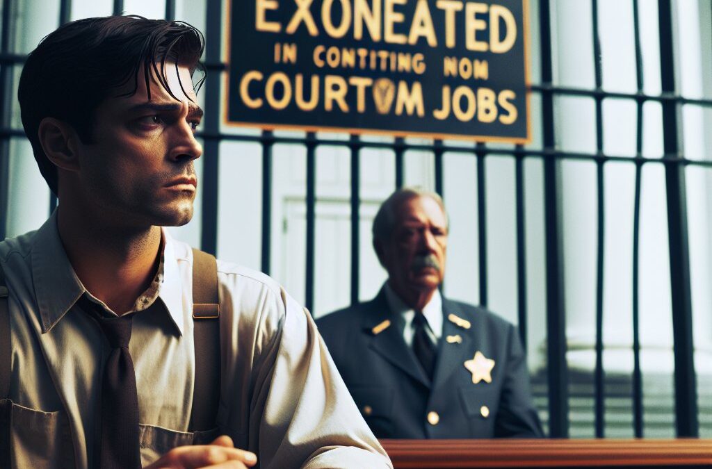 Louisiana GOP Moves to Nix Exonerated Man’s Court Job
