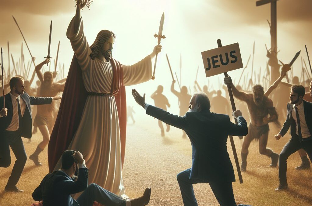 Pope Leo’s War on Trump: A Holy Crusade?