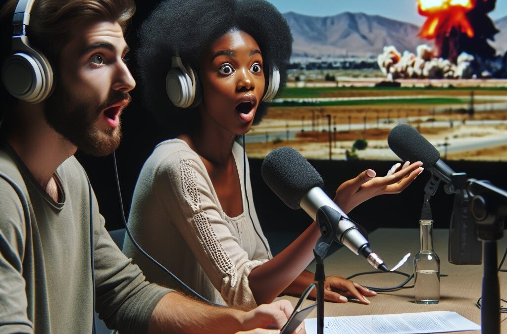 MAGA Podcasters Bewildered by Iran Conflict