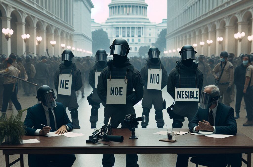 Dems Blamed for DHS Shutdown, GOP Holds Firm