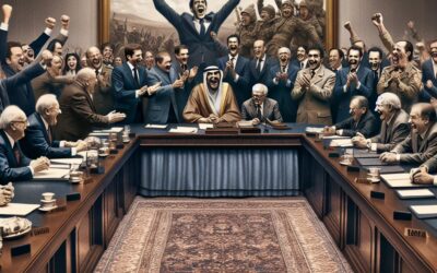 Trump’s Ceasefire with Iran: A Liberal Meltdown