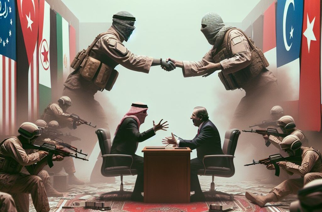 Trump and Greene: A Clash of Titans Over Iran