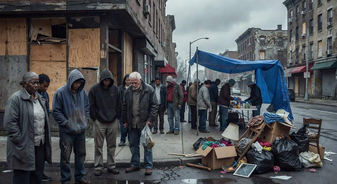 Illustration of The 'Affordability Crisis': Progressive Pity or Policy Failure?