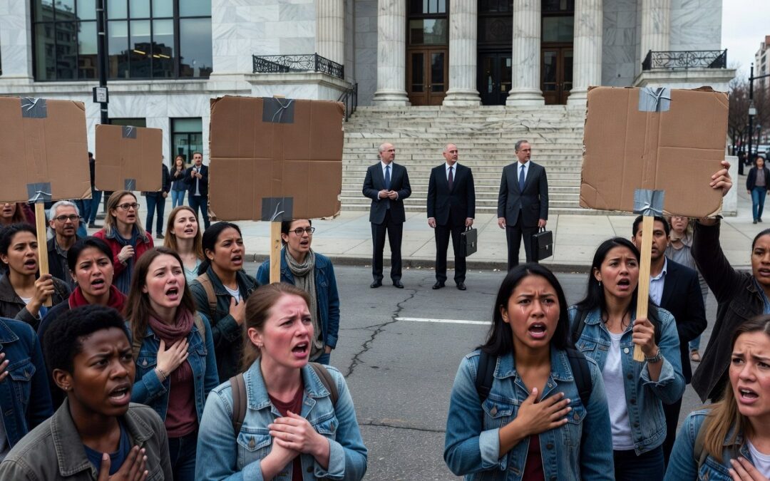 Progressives Cry Foul Over Redistricting: Is It Rights or Rigs?