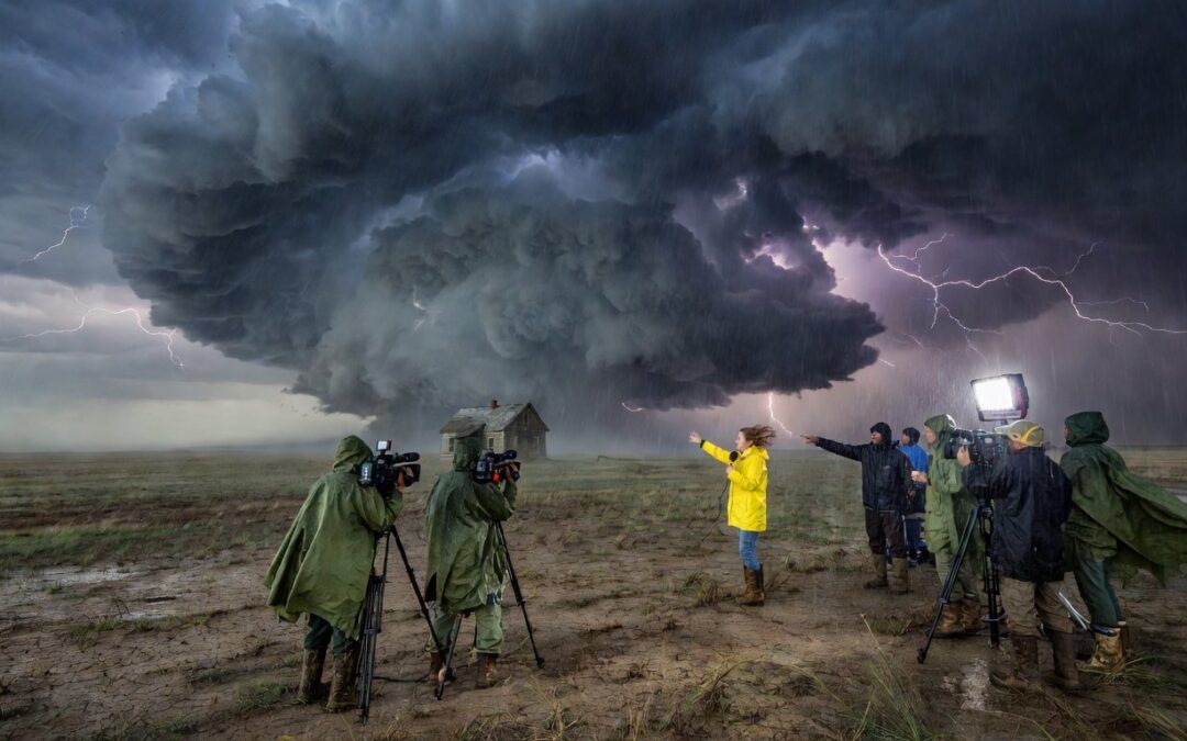 Midwest Squalls: Another ‘Crisis’ Manufactured for Your Consumption