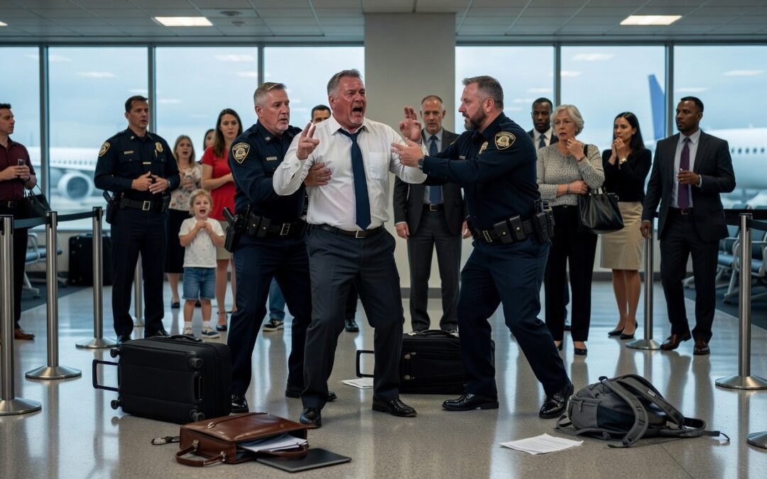 Airline Scare or Security Theater? United’s Latest Drama