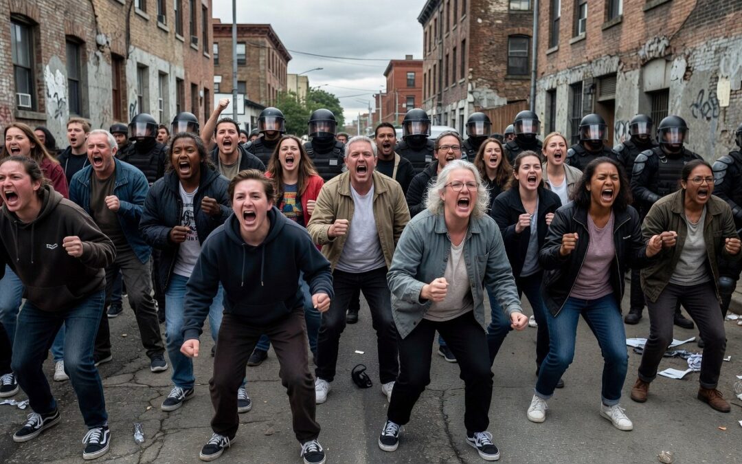 Leftists Scream ‘Purge!’ Over Basic Voter Integrity Checks