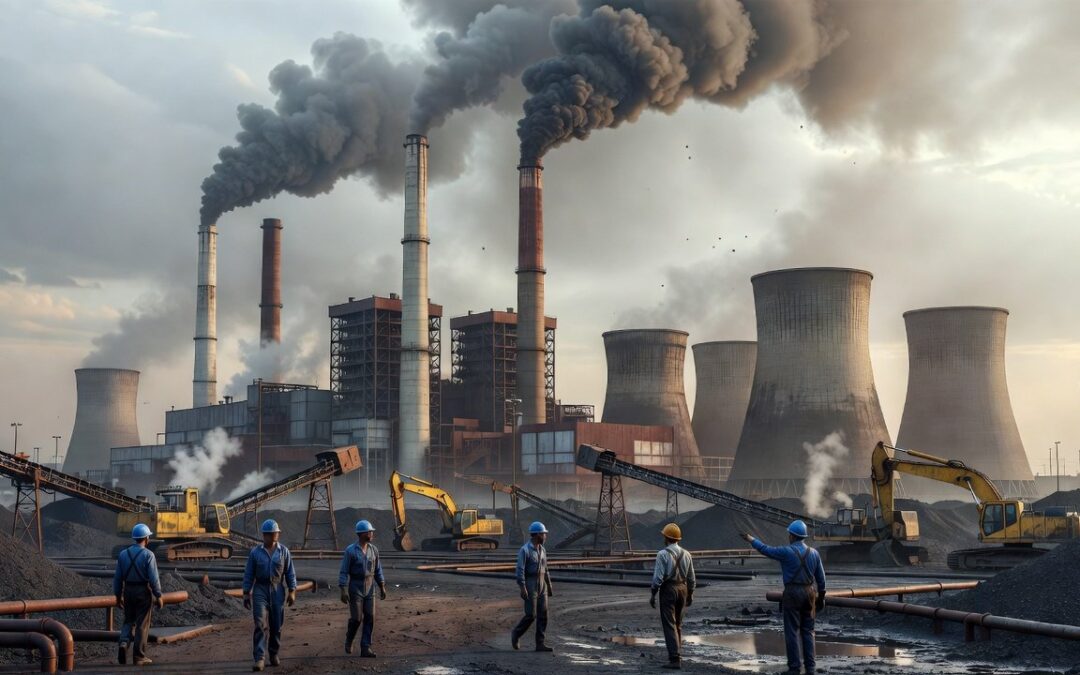 EPA Finally Frees Coal Plants from Biden’s Water Rules